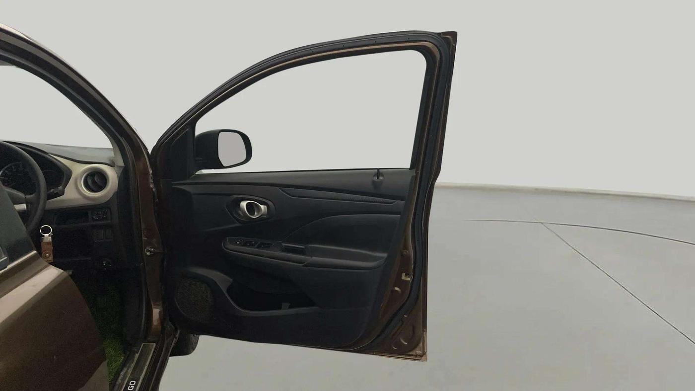 2018 Datsun Go Plus T(O), Petrol, Manual, 35,668 km, RHS Front Door