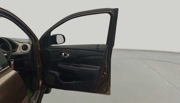 2018 Datsun Go Plus T(O), Petrol, Manual, 35,668 km, RHS Front Door