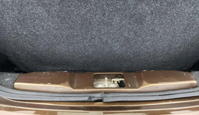 2018 Datsun Go Plus T(O), Petrol, Manual, 35,668 km, Boot Open Zoomed View