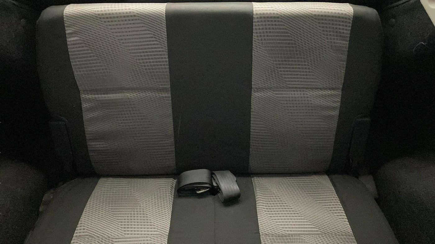 2018 Datsun Go Plus T(O), Petrol, Manual, 35,668 km, Third Seat Row ( optional )
