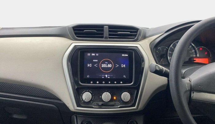 2018 Datsun Go Plus T(O), Petrol, Manual, 35,668 km, Air Conditioner