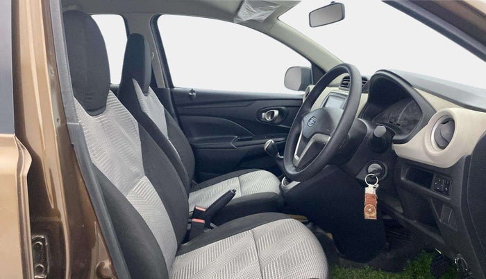 2018 Datsun Go Plus T(O), Petrol, Manual, 35,668 km, Right Side Front Door Cabin