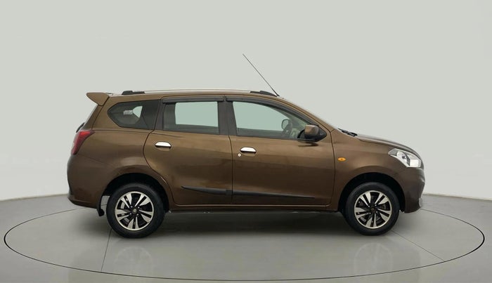 2018 Datsun Go Plus T(O), Petrol, Manual, 35,668 km, Right Side View