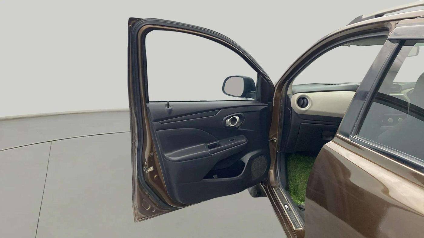 2018 Datsun Go Plus T(O), Petrol, Manual, 35,668 km, LHS Front Door