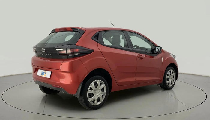 2022 Tata ALTROZ XT DIESEL, Diesel, Manual, 45,877 km, Right Back Diagonal