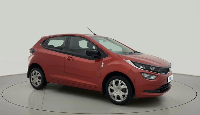 2022 Tata ALTROZ XT DIESEL, Diesel, Manual, 45,877 km, Right Front Diagonal