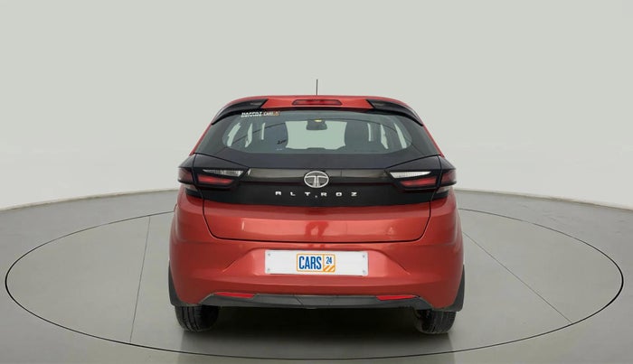 2022 Tata ALTROZ XT DIESEL, Diesel, Manual, 45,877 km, Back/Rear