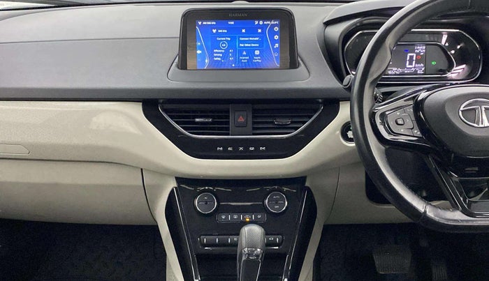 2021 Tata NEXON XZA PLUS SUNROOF DIESEL, Diesel, Automatic, 46,507 km, Air Conditioner