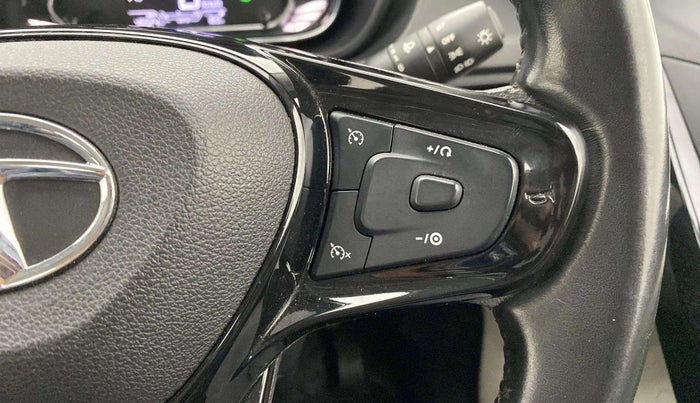 2021 Tata NEXON XZA PLUS SUNROOF DIESEL, Diesel, Automatic, 46,507 km, Adaptive Cruise Control