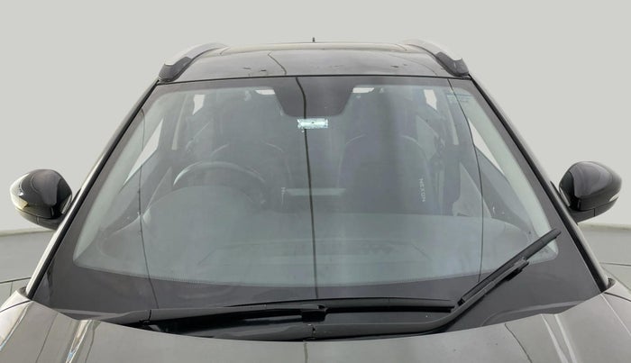 2021 Tata NEXON XZA PLUS SUNROOF DIESEL, Diesel, Automatic, 46,507 km, Front Windshield