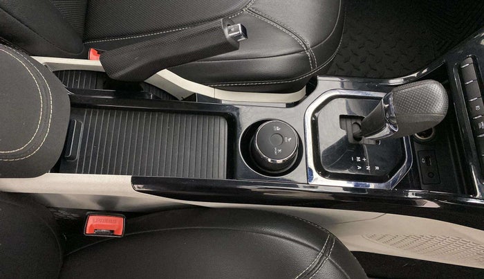 2021 Tata NEXON XZA PLUS SUNROOF DIESEL, Diesel, Automatic, 46,507 km, Gear Lever