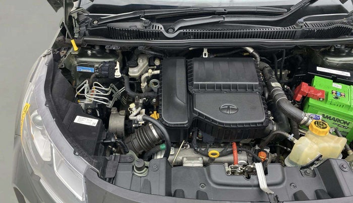 2021 Tata NEXON XZA PLUS SUNROOF DIESEL, Diesel, Automatic, 46,507 km, Engine View - Right