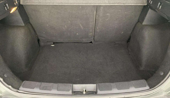 2021 Tata NEXON XZA PLUS SUNROOF DIESEL, Diesel, Automatic, 46,507 km, Boot Inside