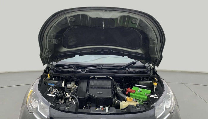 2021 Tata NEXON XZA PLUS SUNROOF DIESEL, Diesel, Automatic, 46,507 km, Open Bonet