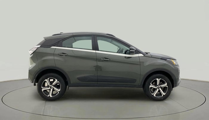 2021 Tata NEXON XZA PLUS SUNROOF DIESEL, Diesel, Automatic, 46,507 km, Right Side View