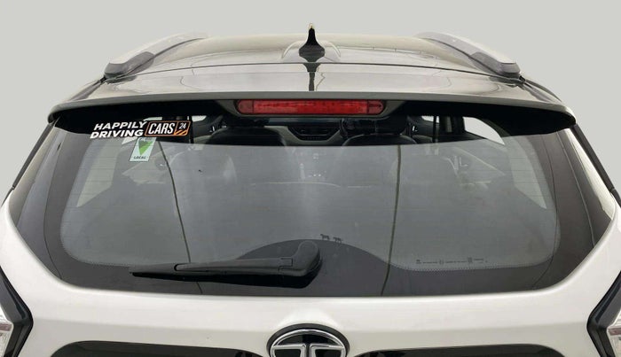 2021 Tata NEXON XZA PLUS SUNROOF DIESEL, Diesel, Automatic, 46,507 km, Rear Windshield