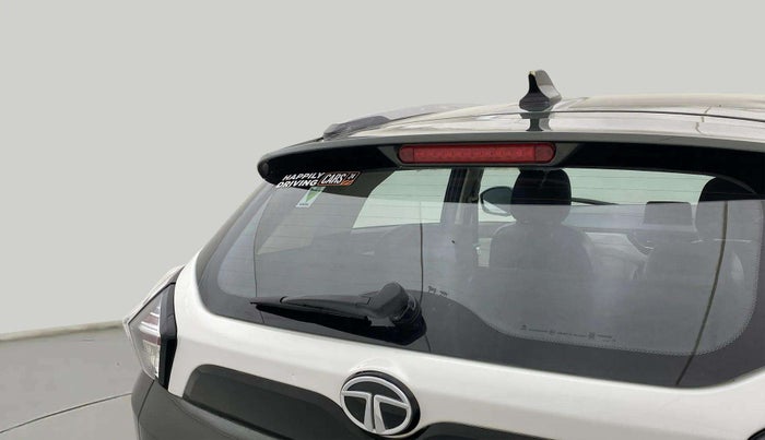 2021 Tata NEXON XZA PLUS SUNROOF DIESEL, Diesel, Automatic, 46,507 km, Rear Wiper