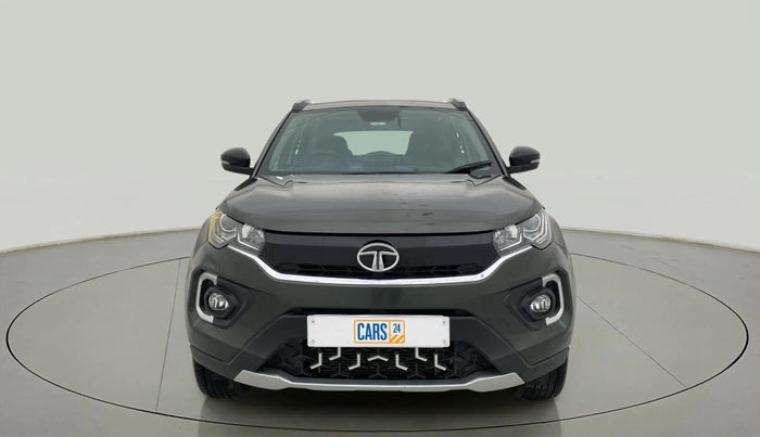 2021 Tata NEXON XZA PLUS SUNROOF DIESEL, Diesel, Automatic, 46,507 km, Front