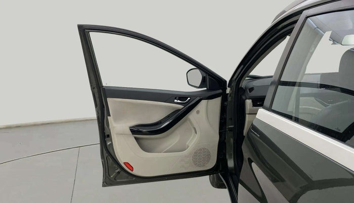 2021 Tata NEXON XZA PLUS SUNROOF DIESEL, Diesel, Automatic, 46,507 km, LHS Front Door