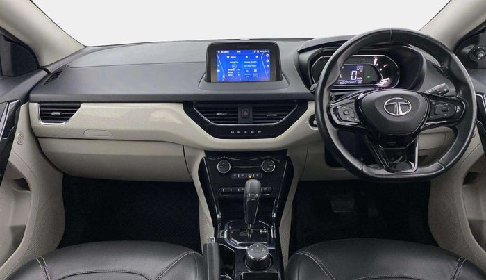 2021 Tata NEXON XZA PLUS SUNROOF DIESEL, Diesel, Automatic, 46,507 km, Dashboard