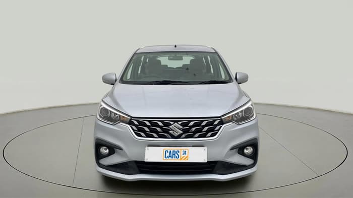 2023 Maruti Ertiga ZXi (O), Petrol, Manual, 29,772 km, Front