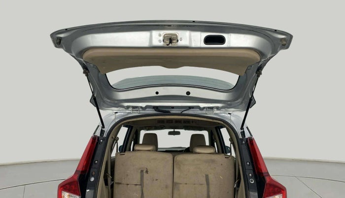 2023 Maruti Ertiga ZXi (O), Petrol, Manual, 29,772 km, Boot Door Open