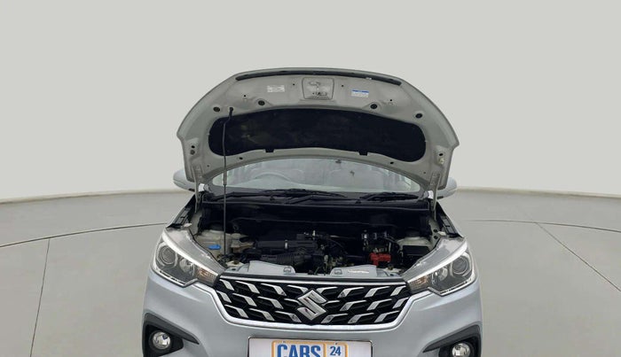 2023 Maruti Ertiga ZXi (O), Petrol, Manual, 29,772 km, Open Bonet