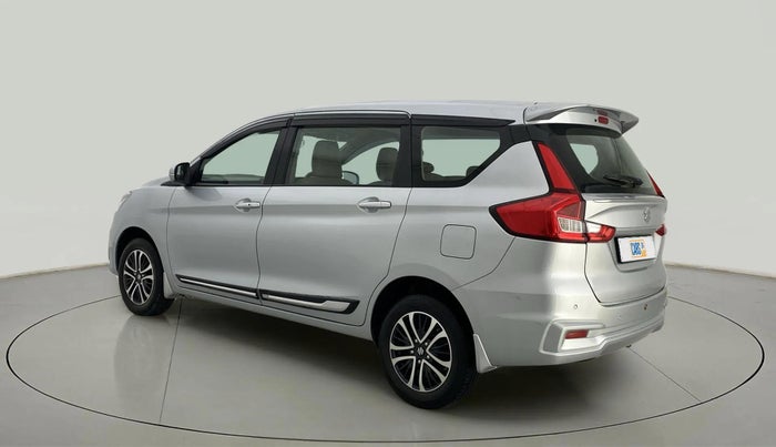 2023 Maruti Ertiga ZXi (O), Petrol, Manual, 29,772 km, Left Back Diagonal