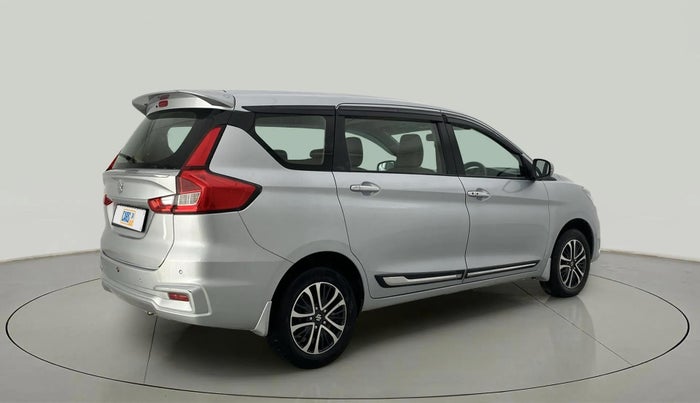 2023 Maruti Ertiga ZXi (O), Petrol, Manual, 29,772 km, Right Back Diagonal