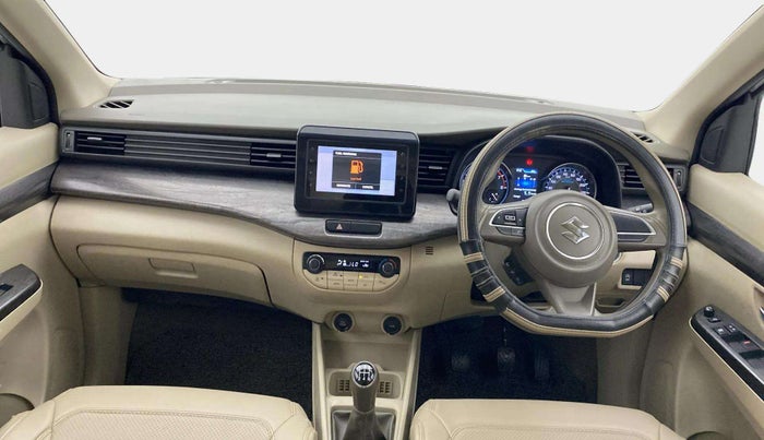 2023 Maruti Ertiga ZXi (O), Petrol, Manual, 29,772 km, Dashboard