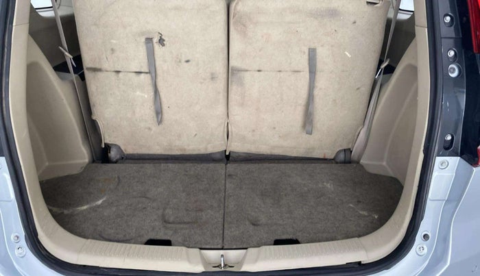 2023 Maruti Ertiga ZXi (O), Petrol, Manual, 29,772 km, Boot Inside