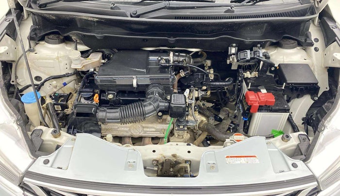 2023 Maruti Ertiga ZXi (O), Petrol, Manual, 29,772 km, Engine View