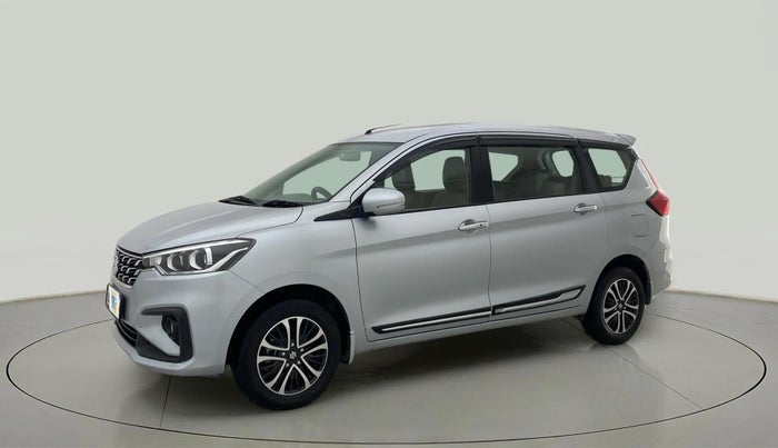 2023 Maruti Ertiga ZXi (O), Petrol, Manual, 29,772 km, Left Front Diagonal