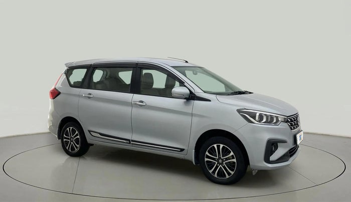 2023 Maruti Ertiga ZXi (O), Petrol, Manual, 29,772 km, Right Front Diagonal