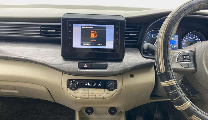 2023 Maruti Ertiga ZXi (O), Petrol, Manual, 29,772 km, Air Conditioner