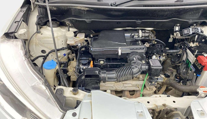 2023 Maruti Ertiga ZXi (O), Petrol, Manual, 29,772 km, Engine View - Right
