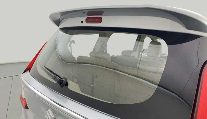 2023 Maruti Ertiga ZXi (O), Petrol, Manual, 29,772 km, Rear Wiper