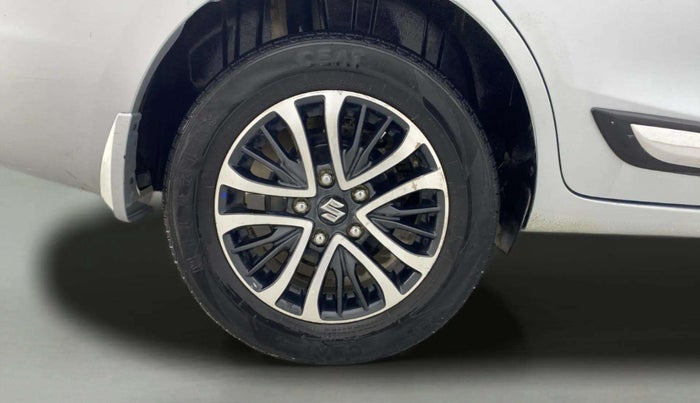 2023 Maruti Ertiga ZXi (O), Petrol, Manual, 29,772 km, Right Rear Wheel