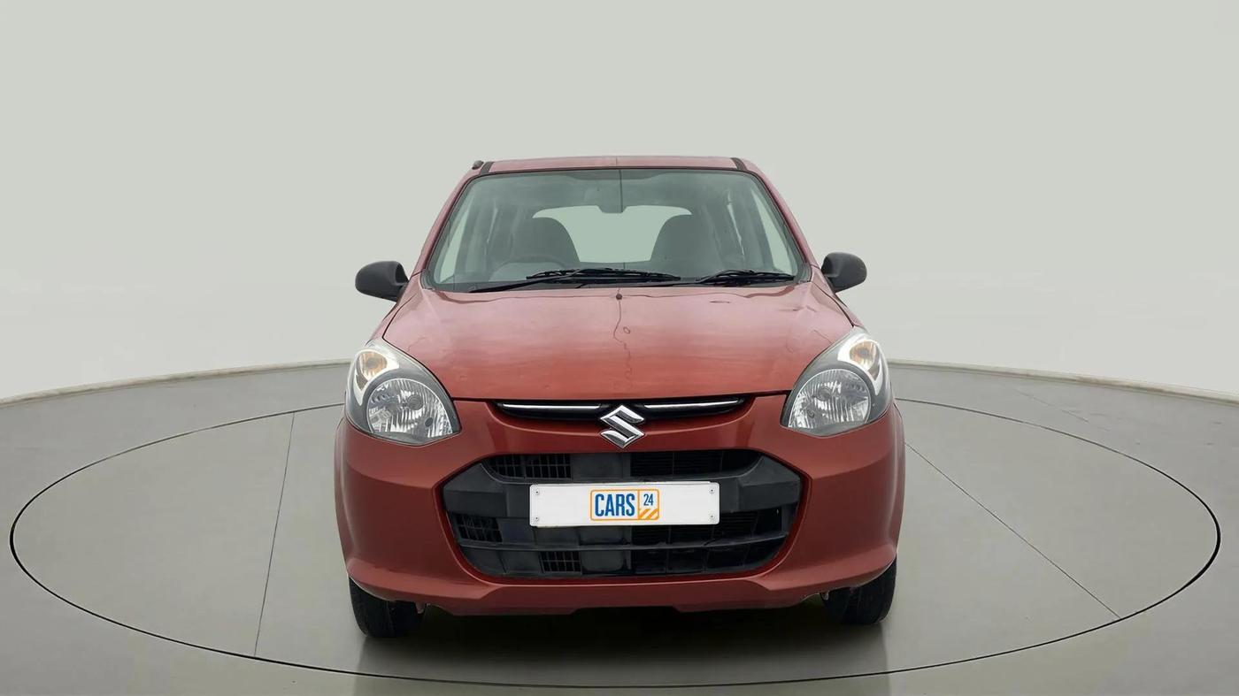 2016 Maruti Alto 800 LXI, Petrol, Manual, 41,805 km, Front