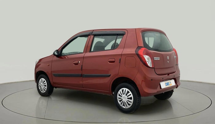 2016 Maruti Alto 800 LXI, Petrol, Manual, 41,732 km, Left Back Diagonal