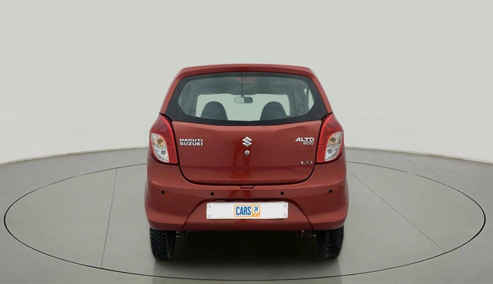 2016 Maruti Alto 800 LXI, Petrol, Manual, 41,732 km, Back/Rear