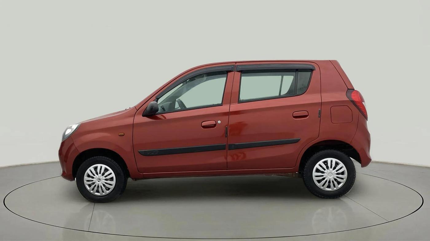 2016 Maruti Alto 800 LXI, Petrol, Manual, 41,805 km, Left Side