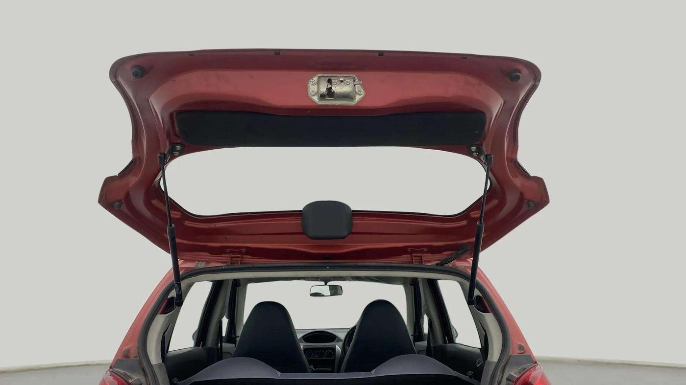 2016 Maruti Alto 800 LXI, Petrol, Manual, 41,805 km, Boot Door Open