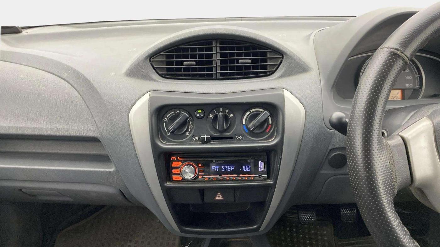 2016 Maruti Alto 800 LXI, Petrol, Manual, 41,805 km, Air Conditioner