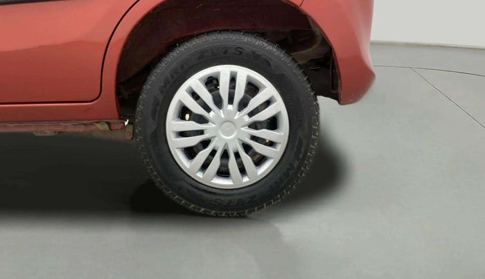 2016 Maruti Alto 800 LXI, Petrol, Manual, 41,732 km, Left Rear Wheel