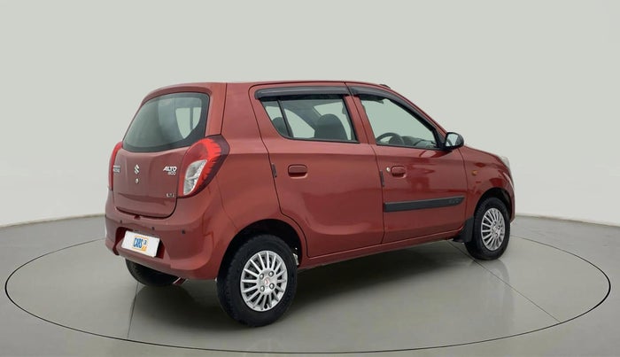 2016 Maruti Alto 800 LXI, Petrol, Manual, 41,732 km, Right Back Diagonal