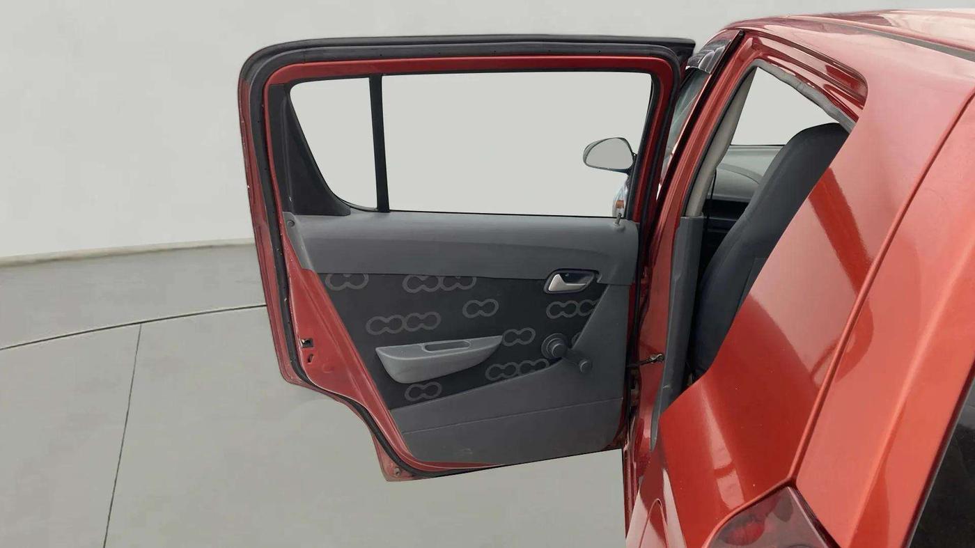 2016 Maruti Alto 800 LXI, Petrol, Manual, 41,805 km, LHS Rear Door