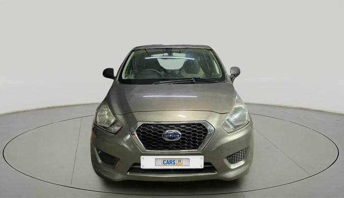 2016 Datsun Go Plus T, Petrol, Manual, 35,115 km, Front