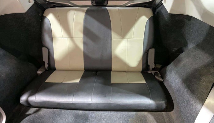 2016 Datsun Go Plus T, Petrol, Manual, 35,115 km, Third Seat Row ( optional )