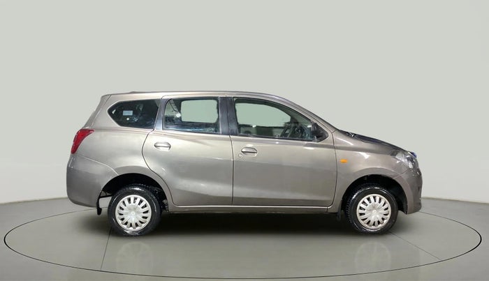 2016 Datsun Go Plus T, Petrol, Manual, 35,115 km, Right Side View